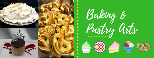 Baking & Pastry Arts - Mrs. Moehr's FACS Website